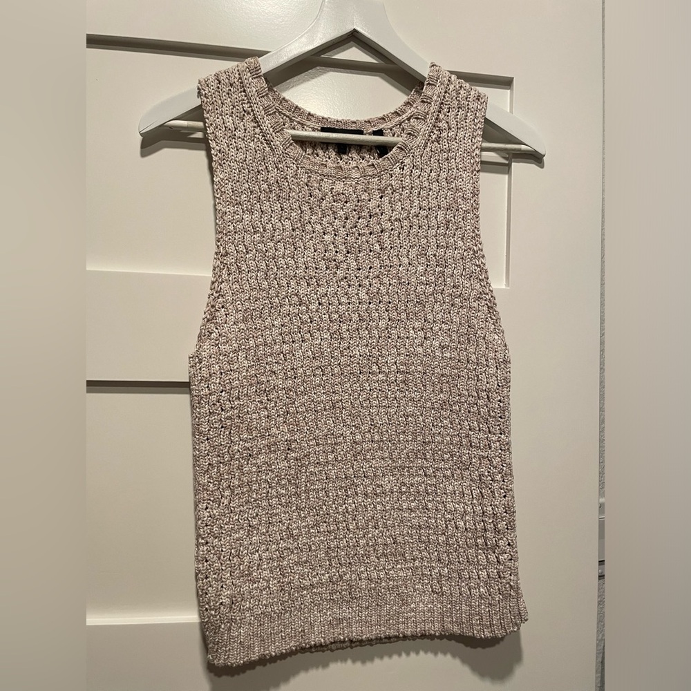 Theory Sweater Vest